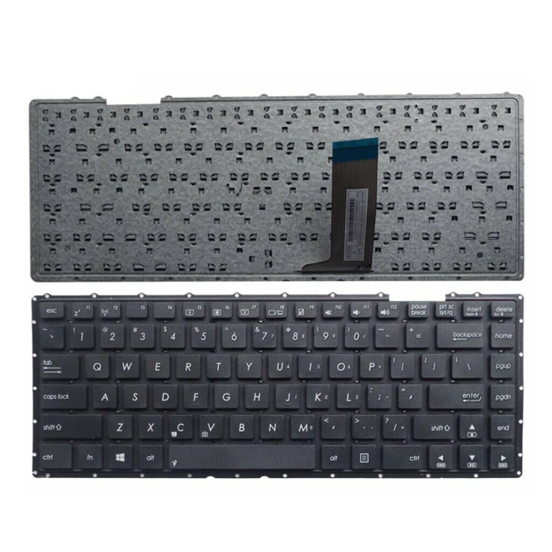 Tastatura za Asus X403M X453S X455L X453 X453M X454L X454LD mali enter Tastatura za Asus X403M X453S X455L X453 X453M X454L X454LD mali enter