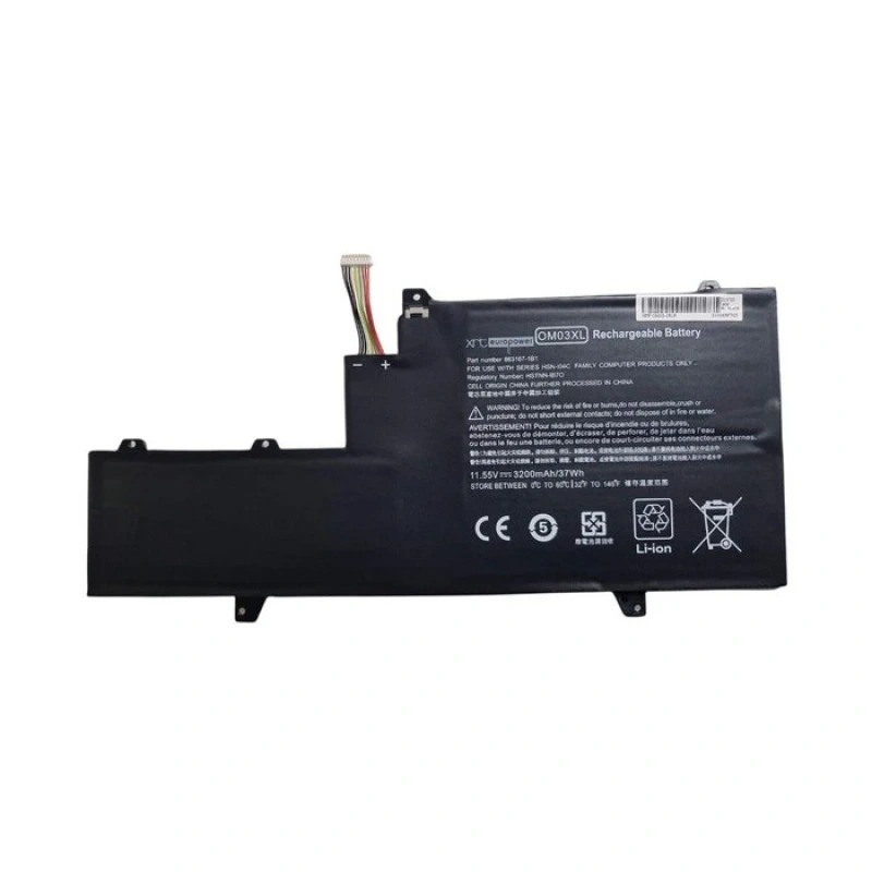 Baterija za Laptop HP EliteBook X360 1030 G2 Series OM03XL Baterija za Laptop HP EliteBook X360 1030 G2 Series OM03XL