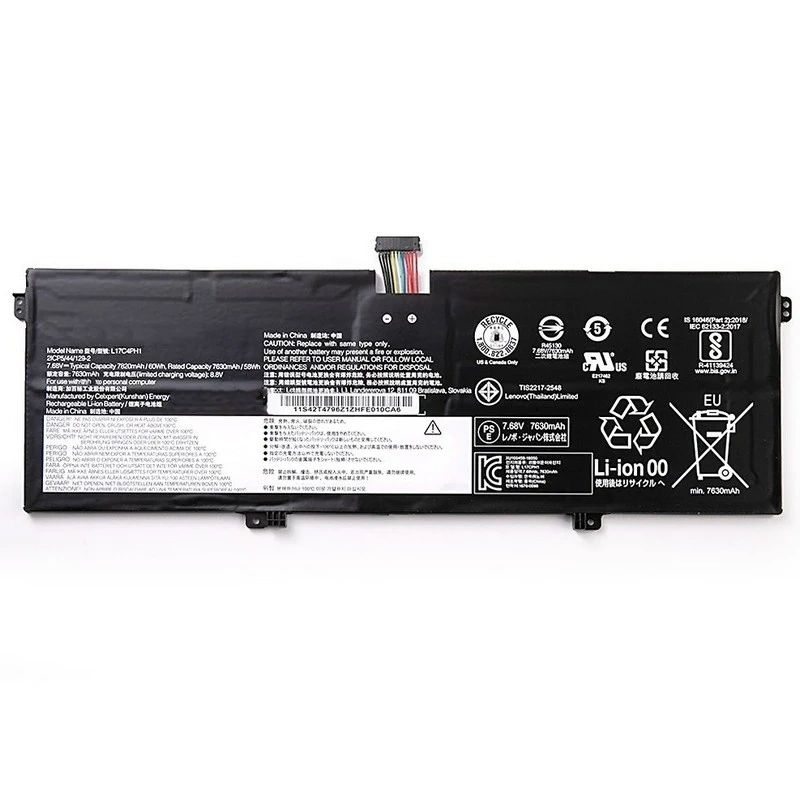 Baterija za laptop Lenovo Yoga 7 Pro Yoga C930 Baterija za laptop Lenovo Yoga 7 Pro Yoga C930