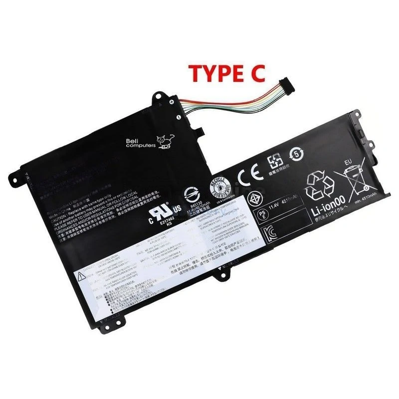 Baterija za laptop Lenovo Flex 4-1470 IdeaPad 330S-14IKB type C Baterija za laptop Lenovo Flex 4-1470 IdeaPad 330S-14IKB type C