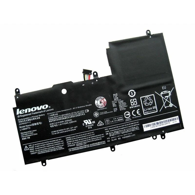 Baterija za laptop Lenovo Yoga3 14 Series org Baterija za laptop Lenovo Yoga3 14 Series org