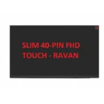 LED Ekran za laptop 15.6 slim 40pin FULL HD Touch RAVAN