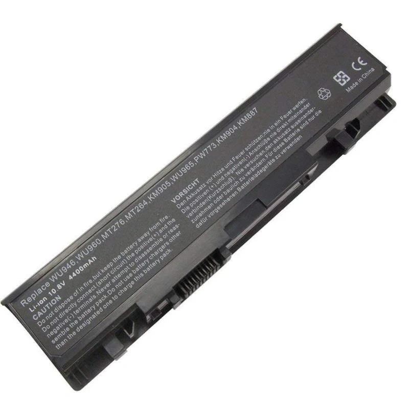 Baterija za laptop Dell Studio 1555 1557 1558 PP33L PP39L Baterija za laptop Dell Studio 1555 1557 1558 PP33L PP39L