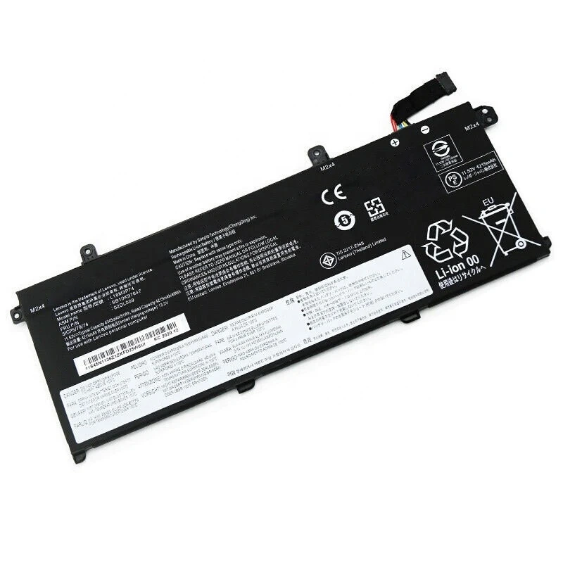 Baterija za laptop Lenovo ThinkPad T490 T495 T14 gen 2 Baterija za laptop Lenovo ThinkPad T490 T495 T14 gen 2