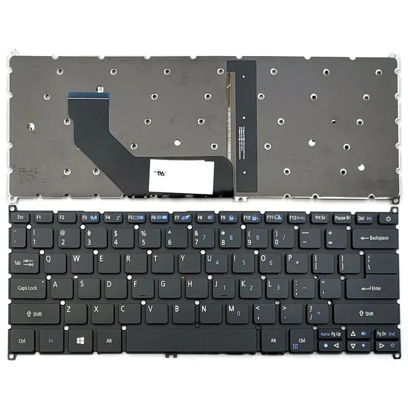 Tastatura za laptop Acer Swift 3 SF314-41 SF314-52 SF314-52G SF314-53 SF314-55G Tastatura za laptop Acer Swift 3 SF314-41 SF314-52 SF314-52G SF314-53 SF314-55G