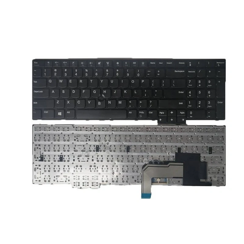 Tastatura za laptop Lenovo Thinkpad E570 E575 Tastatura za laptop Lenovo Thinkpad E570 E575