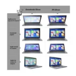 LED Ekran za laptop 16 SLIM 40 RAVAN 165hz