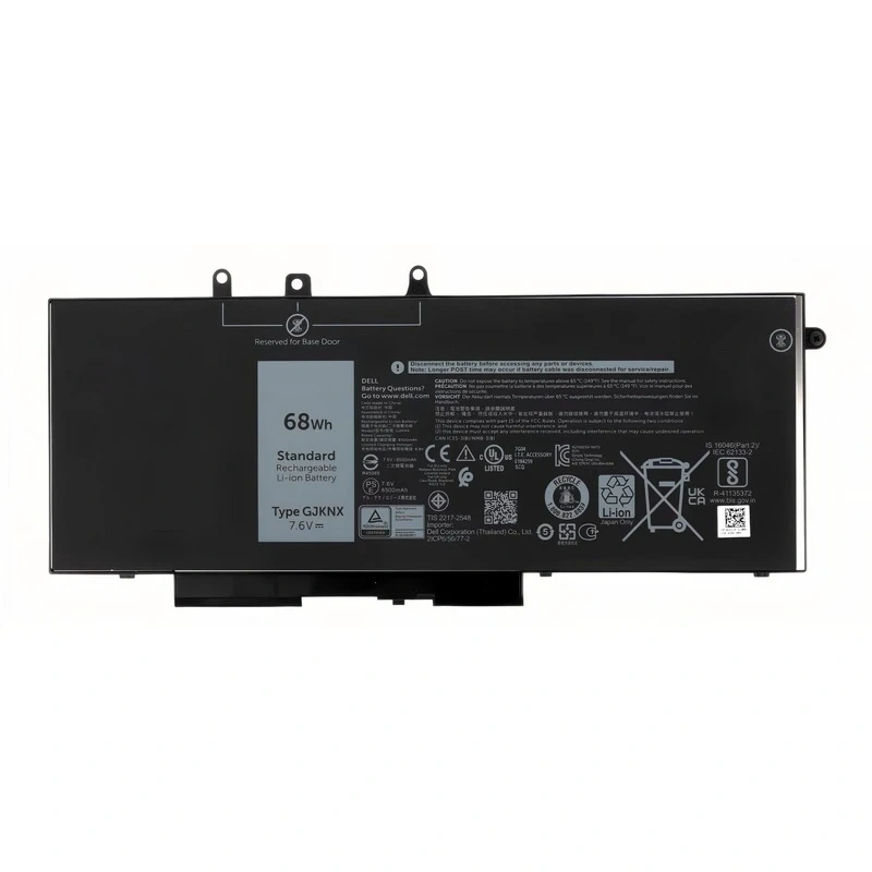 Baterija za Laptop Dell Latitude E5280 E5480 E5580 duža Baterija za Laptop Dell Latitude E5280 E5480 E5580 duža
