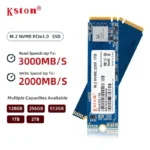 Kston M2 2280 NVME 512GB