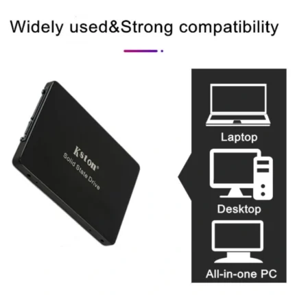 SSD Kston 1TB