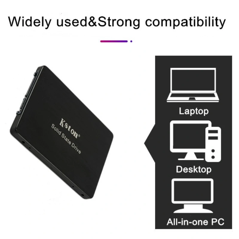 SSD Kston 512GB
