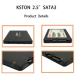 SSD Kston 512GB