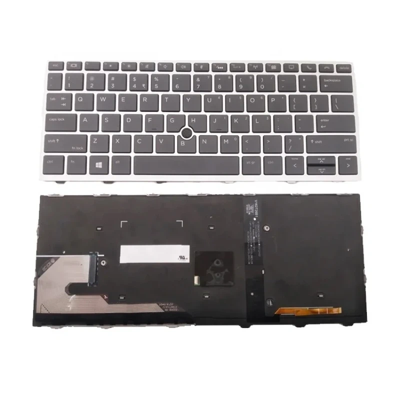 Tastatura za Laptop HP Elitebook 730 G5 735 G5 830 G5 836 G5 830 G6 Tastatura za Laptop HP Elitebook 730 G5 735 G5 830 G5 836 G5 830 G6