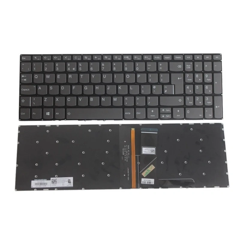 Tastatura za laptop Lenovo 720S-15IKB V330-15IKB V330-15ISK 3-15IIL05 3-15ARE S340-15 sa pozadinskim
