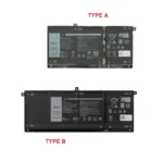 Baterija za Laptop Dell Inspiron 5406 2-IN-1 type A JK6Y6