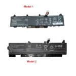 Baterija za Laptop HP EliteBook 850 G7 G8 CC03XL type B MYL7105 56wh