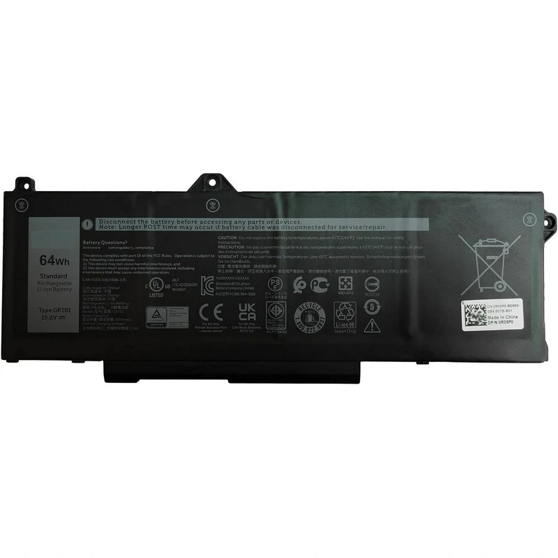 Baterija za Laptop Dell Latitude 5421 5431 5521 Precision 3561 3571 Alienware M17 R5 Baterija za Laptop Dell Latitude 5421 5431 5521 Precision 3561 3571 Alienware M17 R5