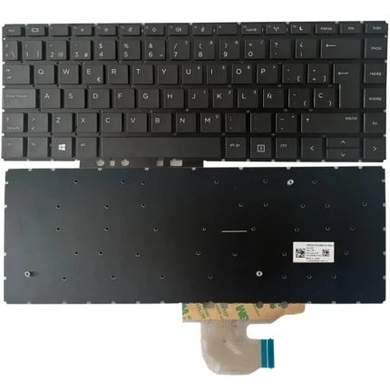Tastatura za laptop HP Probook 440 G6 445 G6 440 G7 veliki enter