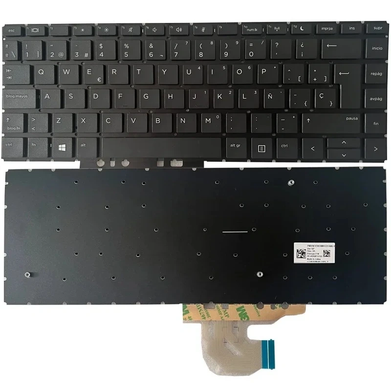 Tastatura za laptop HP Probook 440 G6 445 G6 440 G7 veliki enter Tastatura za laptop HP Probook 440 G6 445 G6 440 G7 veliki enter