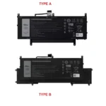 Baterija za Laptop Dell Latitude 9510 2-IN-1 type B