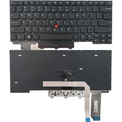 Tastatura za Laptop Lenovo Thinkpad E14 R14 Gen 2/3/4 mali enter