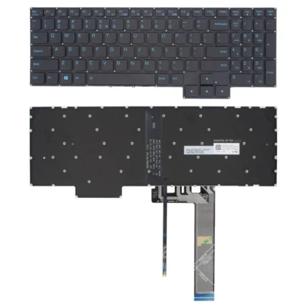 Tastatura za Laptop Lenovo Legion 5 Pro-16ACH6 Pro-16ACH6H pozadinsko osvetljenje