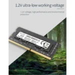 SO-DIMM 8GB 2666mhz DDR4