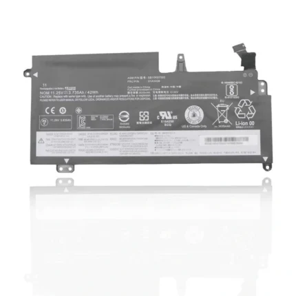 Baterija za laptop Lenovo ThinkPad 13 1st /2nd Gen 13 Chromebook S2 1st /2nd Gen Series