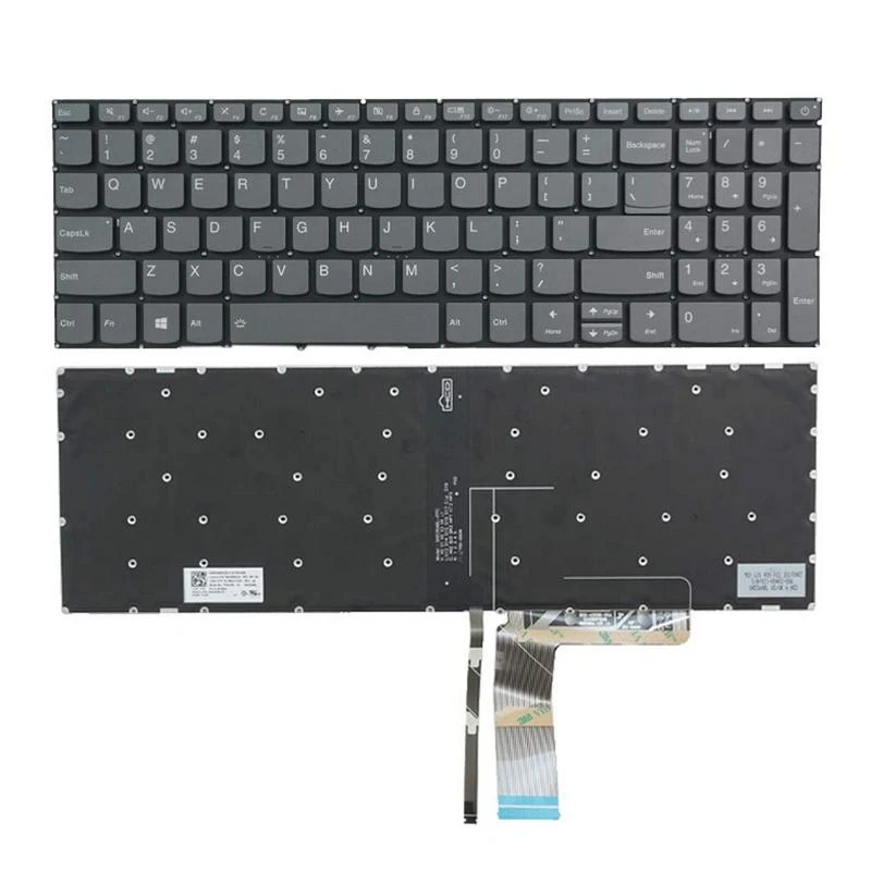 Tastature za laptop Lenovo IdeaPad L340-15IWL L340-17API sa pozadinskim osvetljenjem Tastature za laptop Lenovo IdeaPad L340-15IWL L340-17API sa pozadinskim osvetljenjem