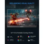 Eksterni (Portable) 16.1 ekran Z1FC 144hz