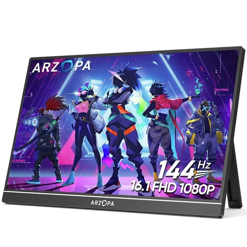 Eksterni (Portable) 16.1 ekran Z1FC 144hz Eksterni (Portable) 16.1 ekran Z1FC 144hz