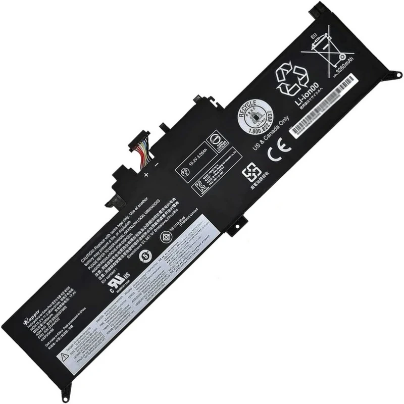 Baterija za Laptop Lenovo ThinkPad Yoga 260 370 X380 Baterija za Laptop Lenovo ThinkPad Yoga 260 370 X380