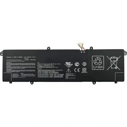 Baterija za Laptop Asus Adolbook 13 2020 Dolbook 14 2020 VivoBook S13 S330 series type B
