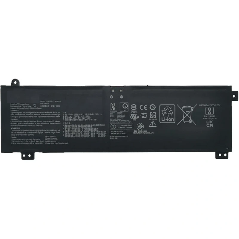 Baterija za Laptop Asus Rog STRIX G17 G713IE, Rog STUDIO 17 PX713QE C41N2010 type A Baterija za Laptop Asus Rog STRIX G17 G713IE, Rog STUDIO 17 PX713QE C41N2010 type A