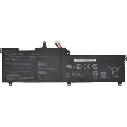 Baterija za Laptop Asus Rog GL702 series C41N1541