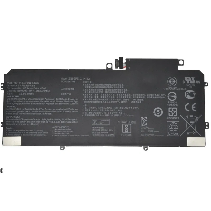 Baterija za Laptop Asus ZenBook Flip UX360 series C31N1528
