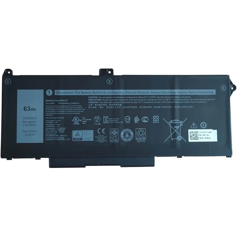 Baterija za Laptop Dell Latitude 5420 5520 type B Baterija za Laptop Dell Latitude 5420 5520 type B