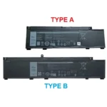 Baterija za Laptop Dell G3 15 3500 3590 G5 5500 5505 SE Series type B