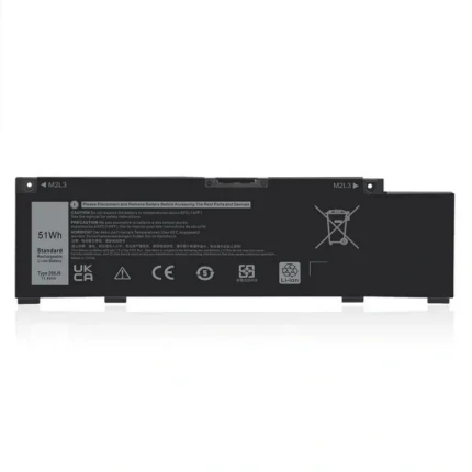 Baterija za Laptop Dell Inspiron 5490 G3 3500 3590 G5 5500 5505 7590 7790 Series type A