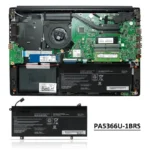 Baterija za Laptop Toshiba Dynabook Satellite Pro L50 L50-G type A