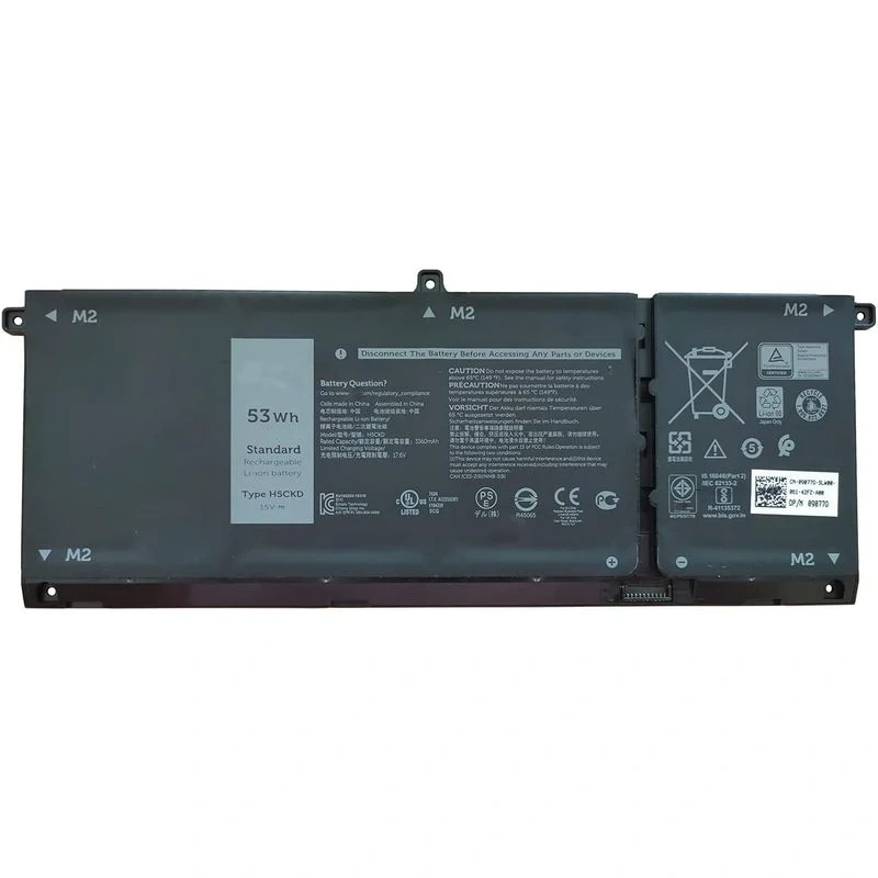 Baterija za Laptop Dell Latitude 3410 3510 Vostro 5300 5301 5401 5402 5501 5502 Baterija za Laptop Dell Latitude 3410 3510 Vostro 5300 5301 5401 5402 5501 5502