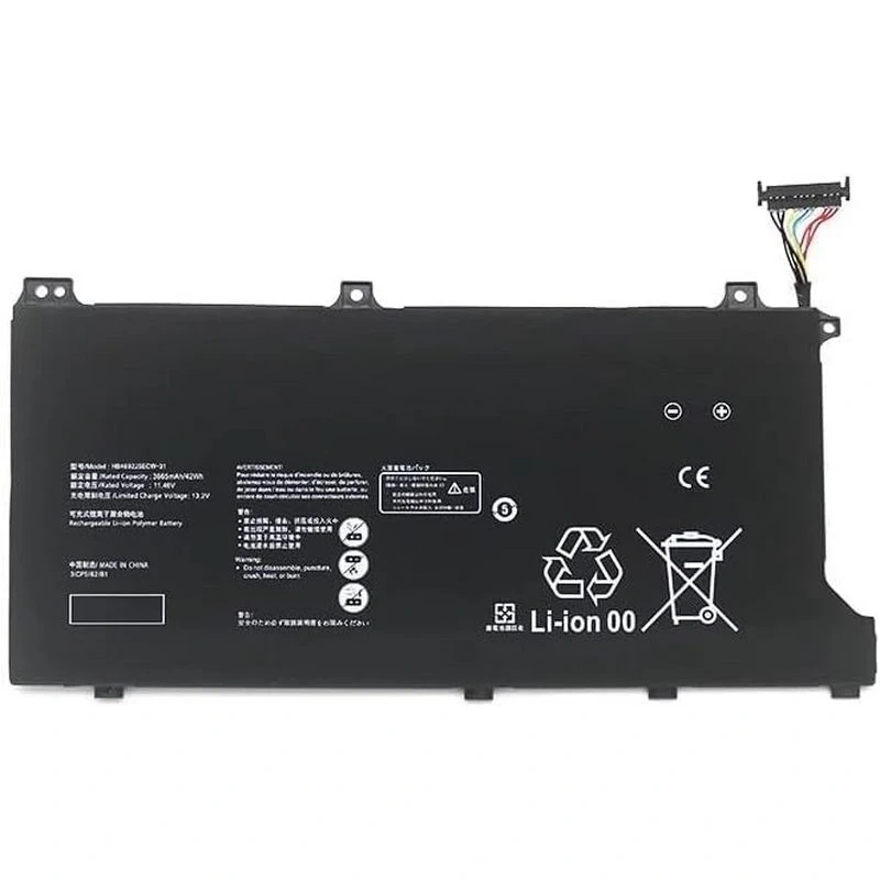 Baterija za Laptop Huawei MateBook D 15 D15 2020 15-53010TUY MagicBook VLT-W50