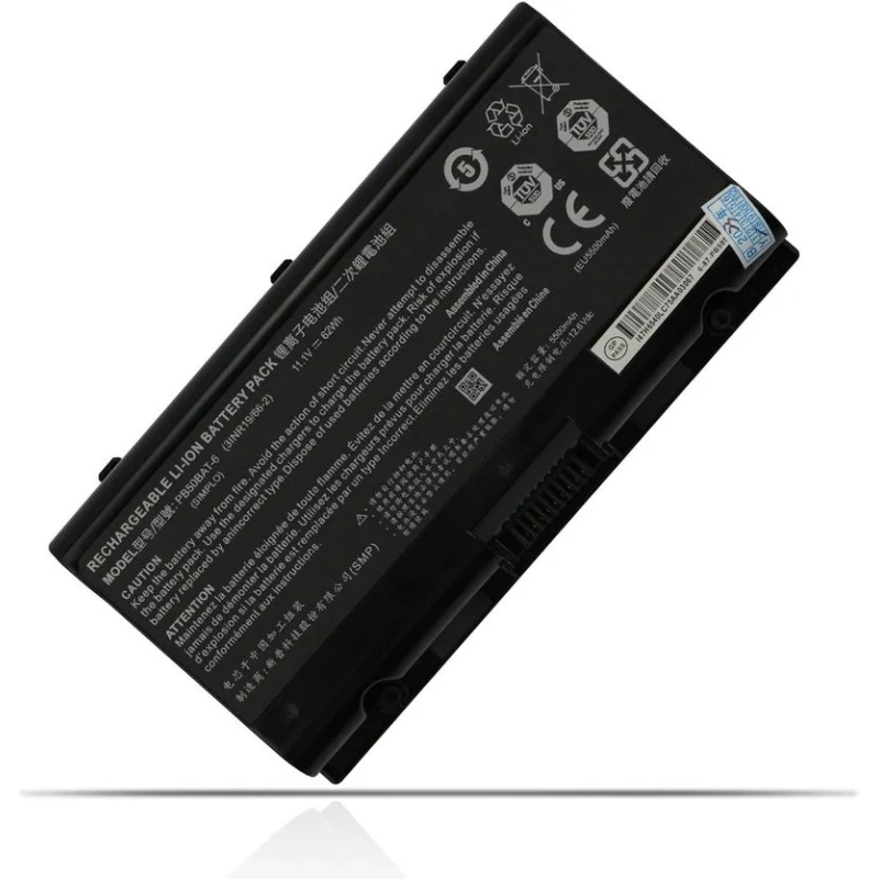 Baterija za Laptop Clevo A7000 PB51RF-G PB70EF-G PB71EF-G PowerSpec 1720 1520 Baterija za Laptop Clevo A7000 PB51RF-G PB70EF-G PB71EF-G PowerSpec 1720 1520