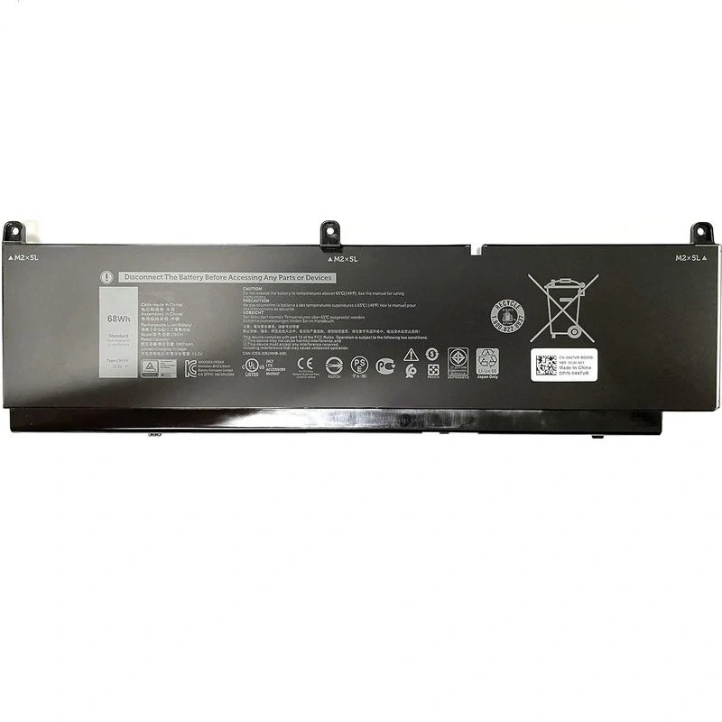 Baterija za Laptop Dell Precision 7550 7560 7750 7760 Mobile Workstation Baterija za Laptop Dell Precision 7550 7560 7750 7760 Mobile Workstation