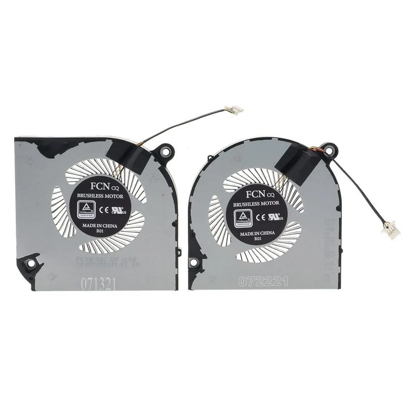 CPU+GPU hladnjak za laptop Acer Nitro 5 7 AN515-43 AN515-54 AN517-51 AN715-51 CPU+GPU hladnjak za laptop Acer Nitro 5 7 AN515-43 AN515-54 AN517-51 AN715-51