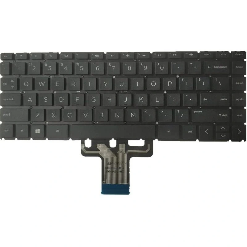 Tastatura za laptop HP 340S G7 G7 240 G7 245 14-CK 14-CD 14-cm 14-DG 14-DQ 14-CD 14-DH 14-CE US