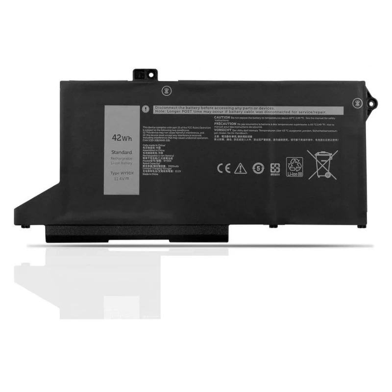 Baterija za Laptop Dell Latitude 14 5420 15 5520 3560 Precision 15 3560 Baterija za Laptop Dell Latitude 14 5420 15 5520 3560 Precision 15 3560