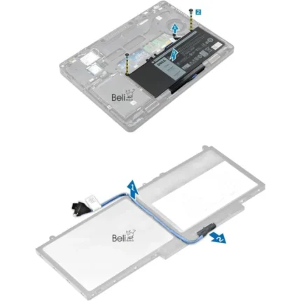 Kabl za laptop bateriju Dell Latitude E5470 5470