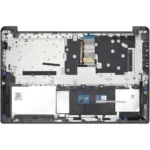 Palmrest (C Cover) sa tastaturom za laptop Lenovo ideapad 3-15ITL6 3-15ADA6 3-15ALC6 silver