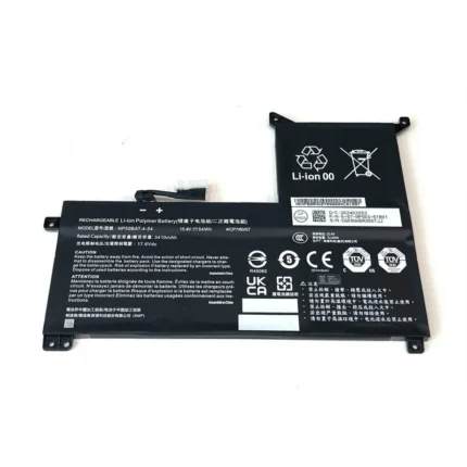 Baterija za laptop GIGABYTE G6 KF 2024
